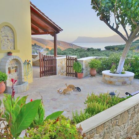 Villa Athina Kíssamos Buitenkant foto