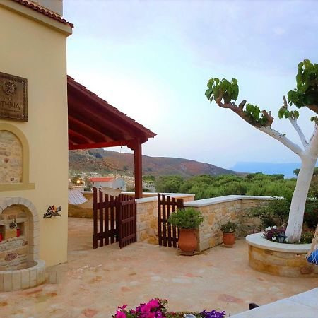Villa Athina Kíssamos Buitenkant foto