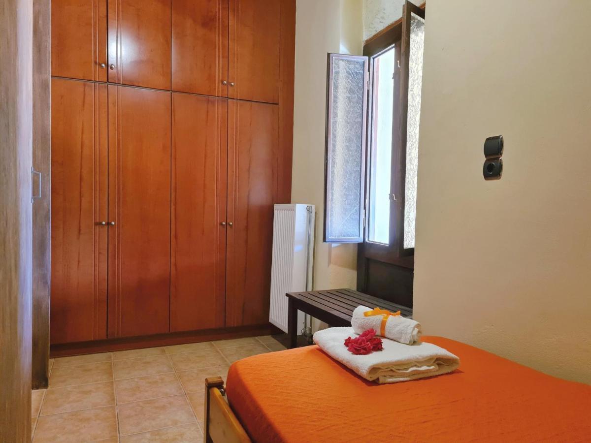 Villa Athina Kíssamos Buitenkant foto