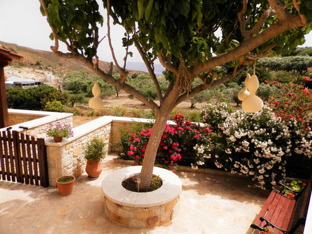 Villa Athina Kíssamos Buitenkant foto