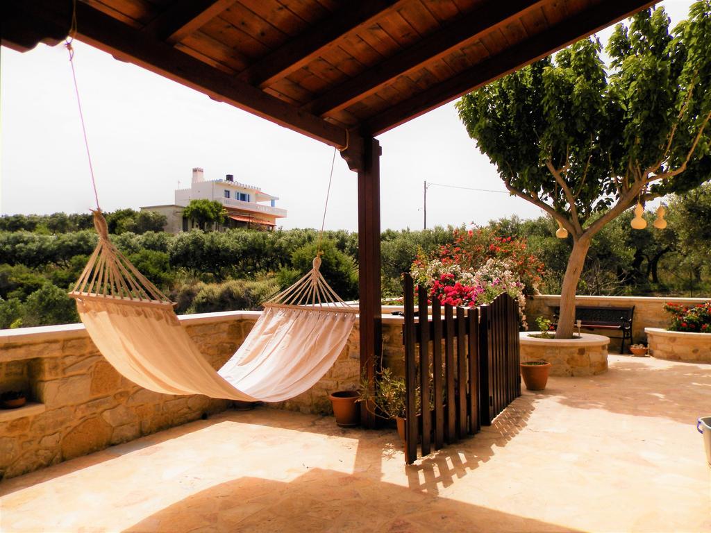 Villa Athina Kíssamos Buitenkant foto