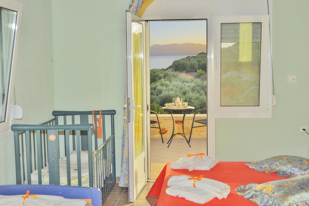Villa Athina Kíssamos Buitenkant foto