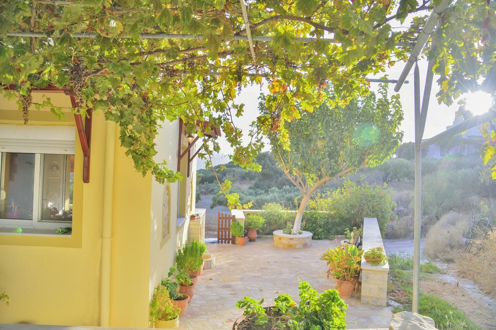 Villa Athina Kíssamos Buitenkant foto