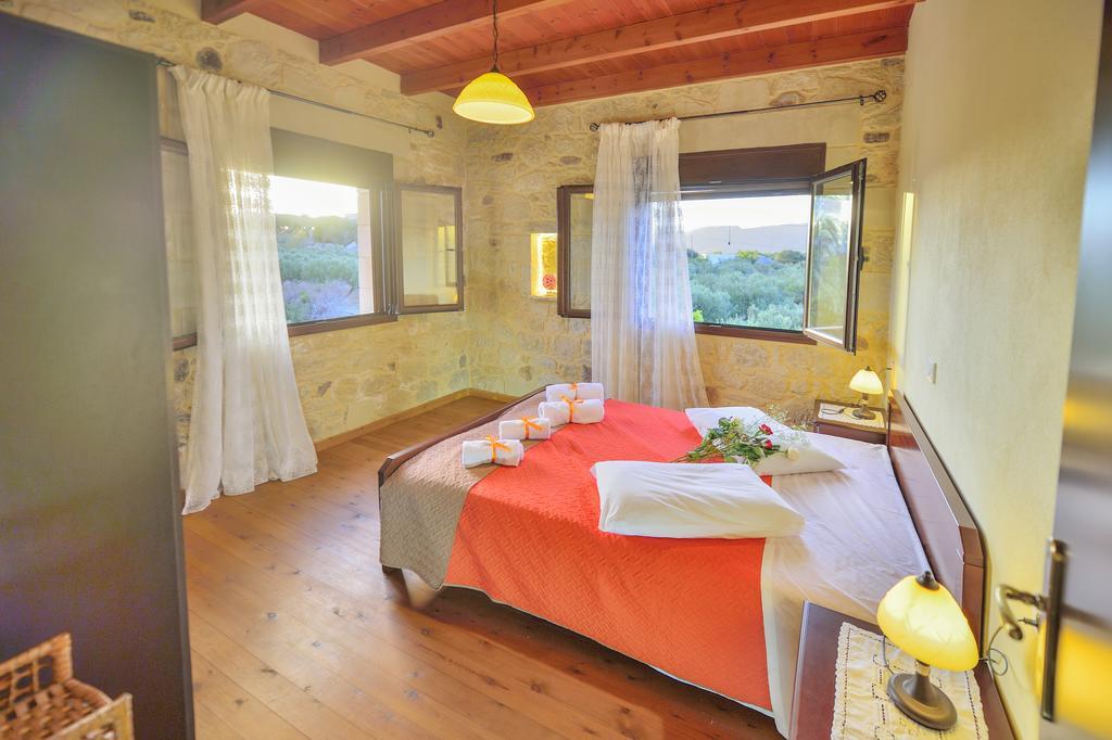Villa Athina Kíssamos Buitenkant foto