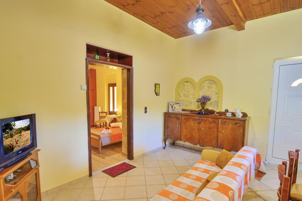 Villa Athina Kíssamos Buitenkant foto