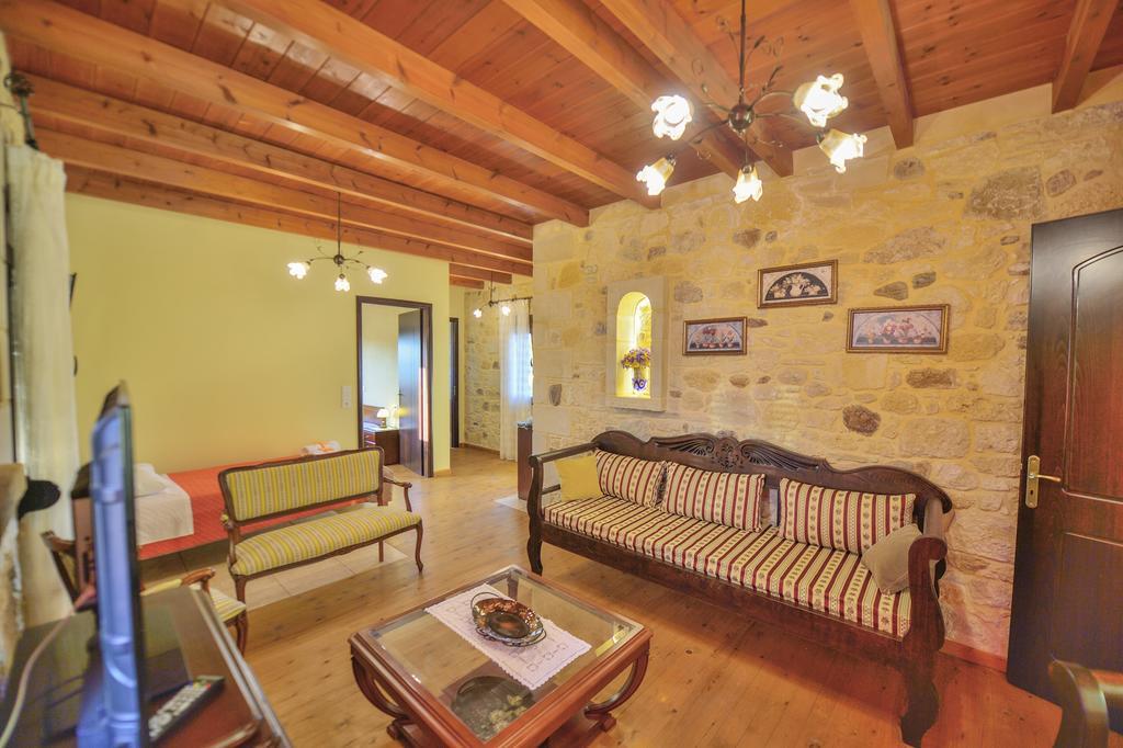Villa Athina Kíssamos Buitenkant foto