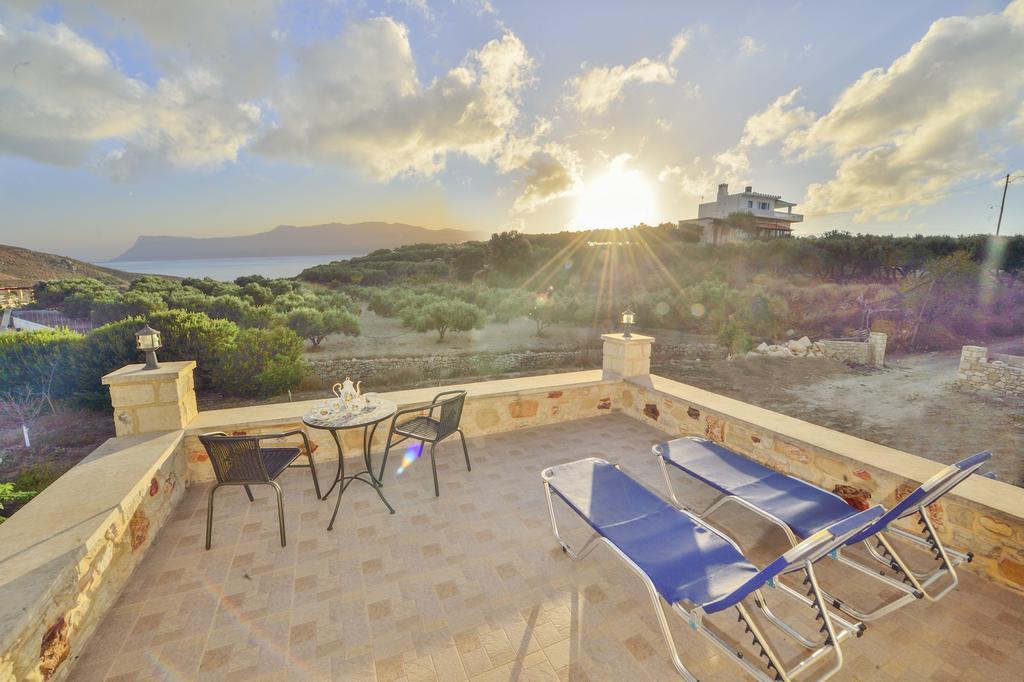 Villa Athina Kíssamos Buitenkant foto