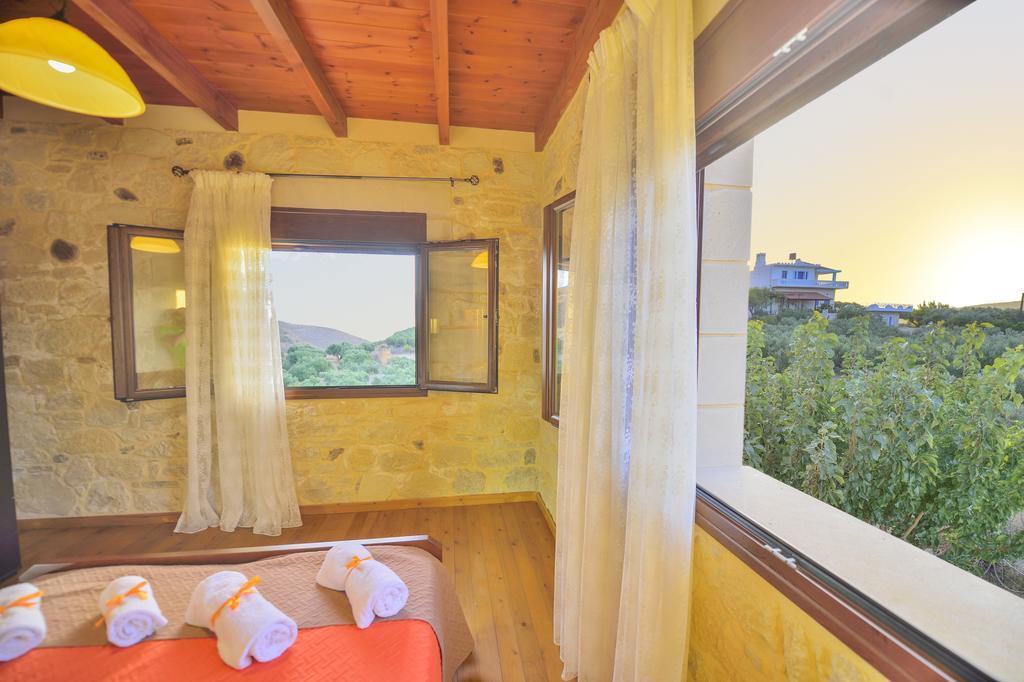 Villa Athina Kíssamos Buitenkant foto