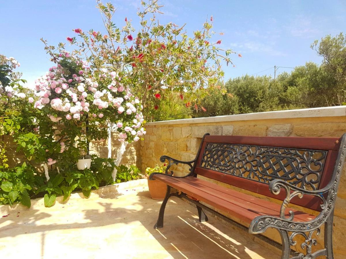 Villa Athina Kíssamos Buitenkant foto
